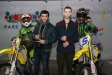 В Азербайджане впервые состоялся Фестиваль современной городской культуры (фотосессия)